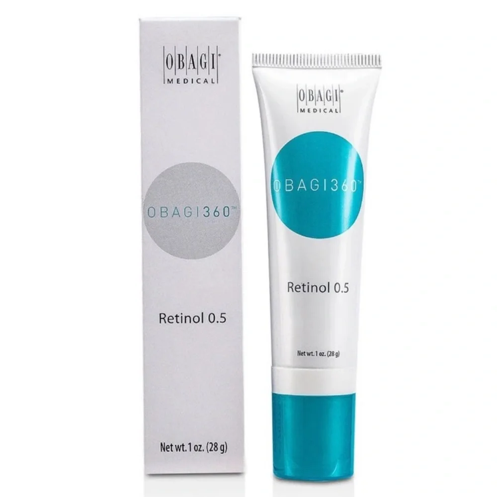 Obagi 🆕 retinol
